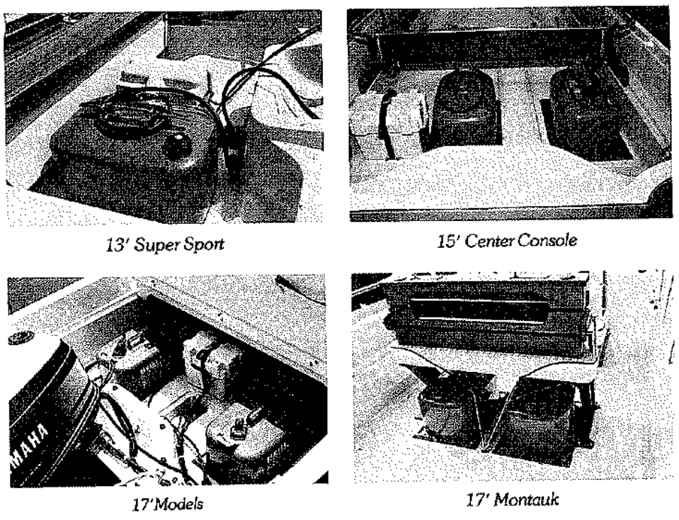 BOSTON WHALER 9Foot Boat - FIGURE 14