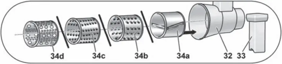 BOSCH MFW4 - Fig. A4