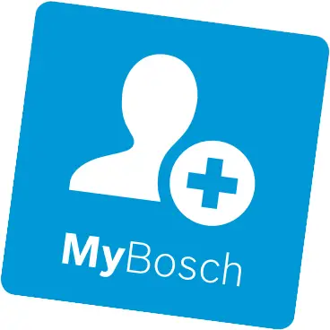 BOSCH MFW4 - MyBosch 1