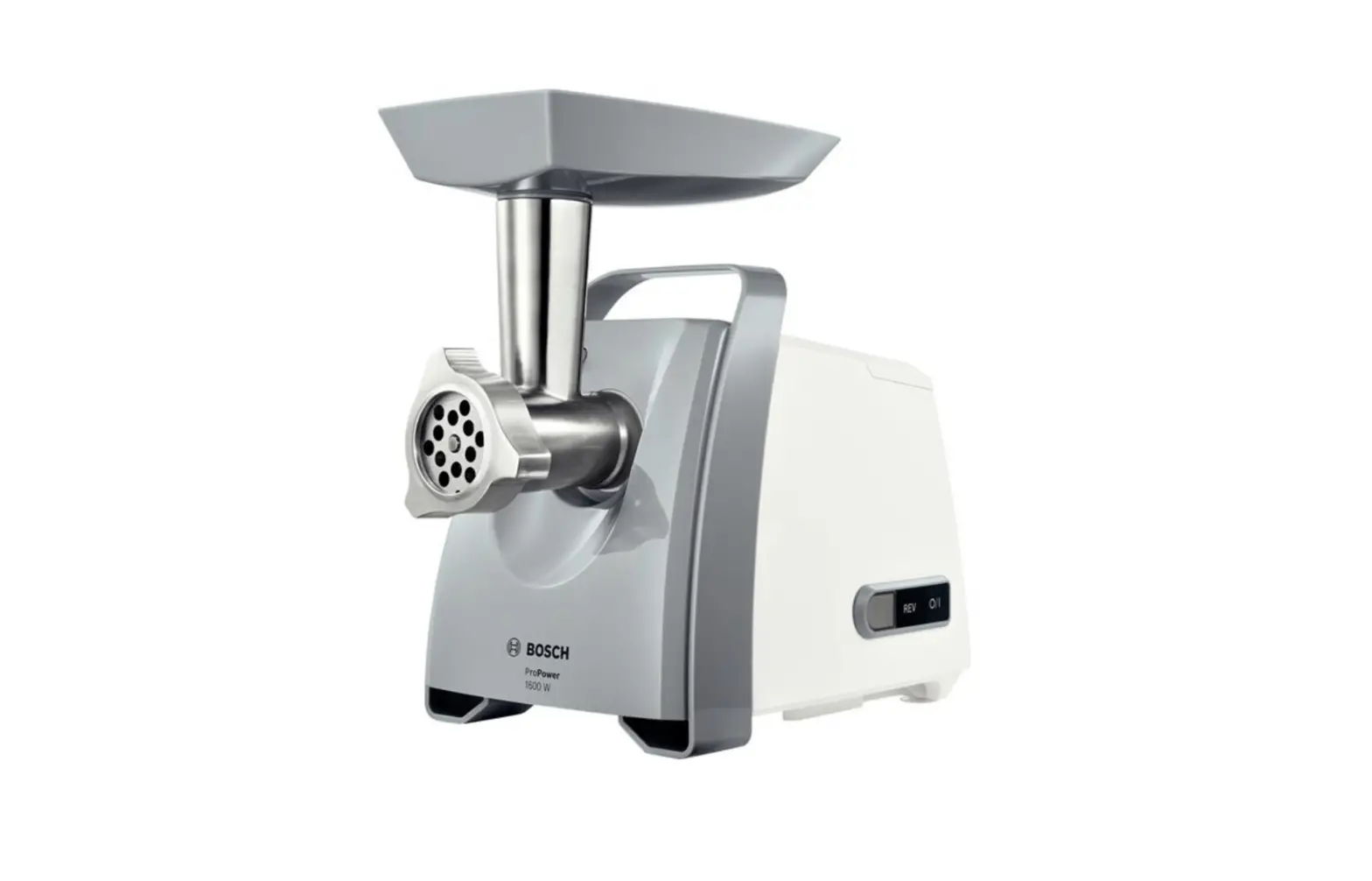 Bosch Mfw4, Mfw6 Propower Meat Mincer Instruction Manual