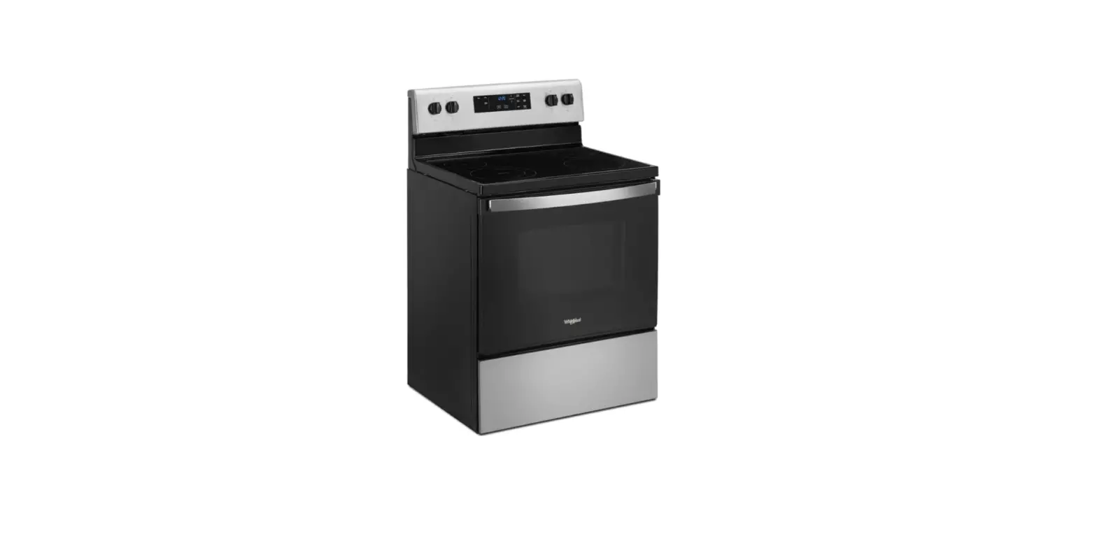 Whirlpool W11523131b Freestanding Gas Range User Guide