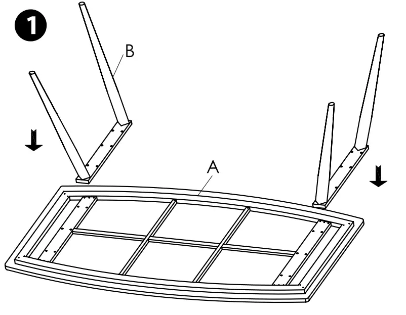 Wellis Messina Garden Furniture fig 5