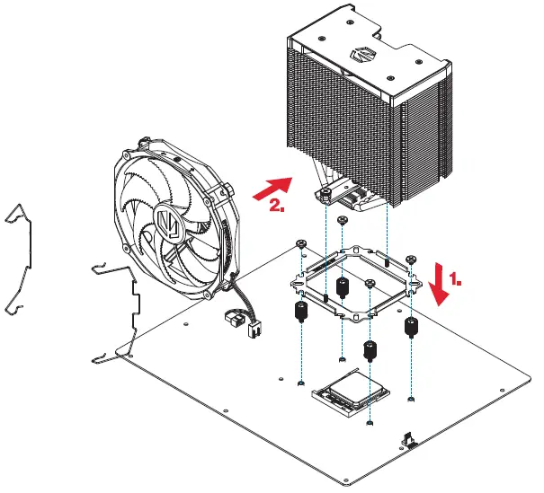 ENDORFY-EY3A008-CPU-Cooler-FIG-2