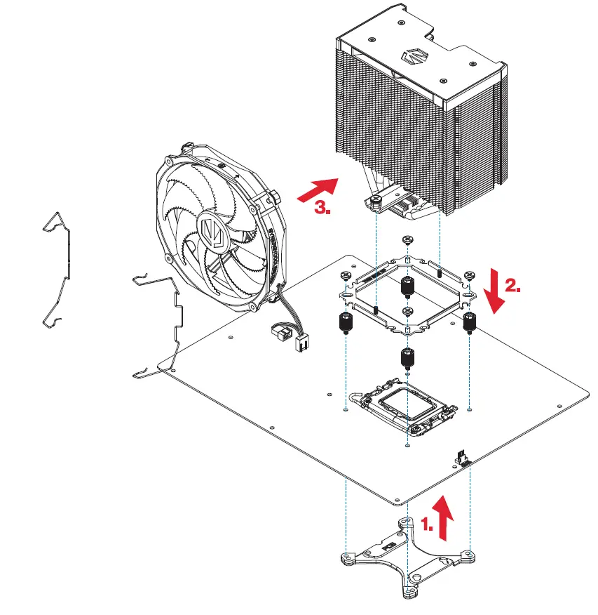 ENDORFY-EY3A008-CPU-Cooler-FIG-5