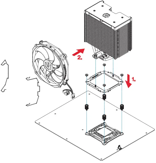 ENDORFY-EY3A008-CPU-Cooler-FIG-6