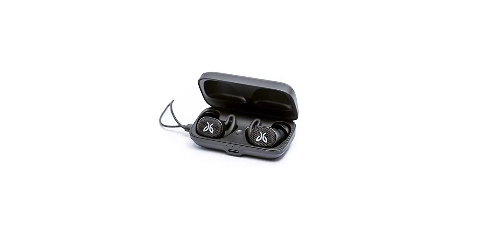 Jaybird Vista 2 Noise Cancelling True Wireless Earbuds User Manual