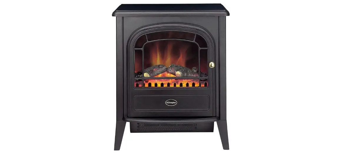 Dimplex Optiflame Stove Fire Instruction Manual