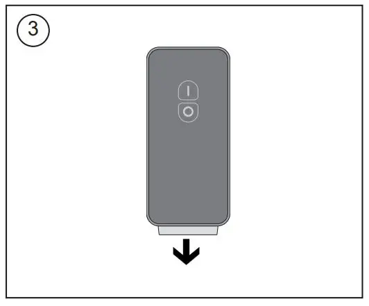 Dimplex Optiflame Stove Fire - figure 3