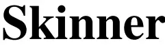 Skinner-LOGO