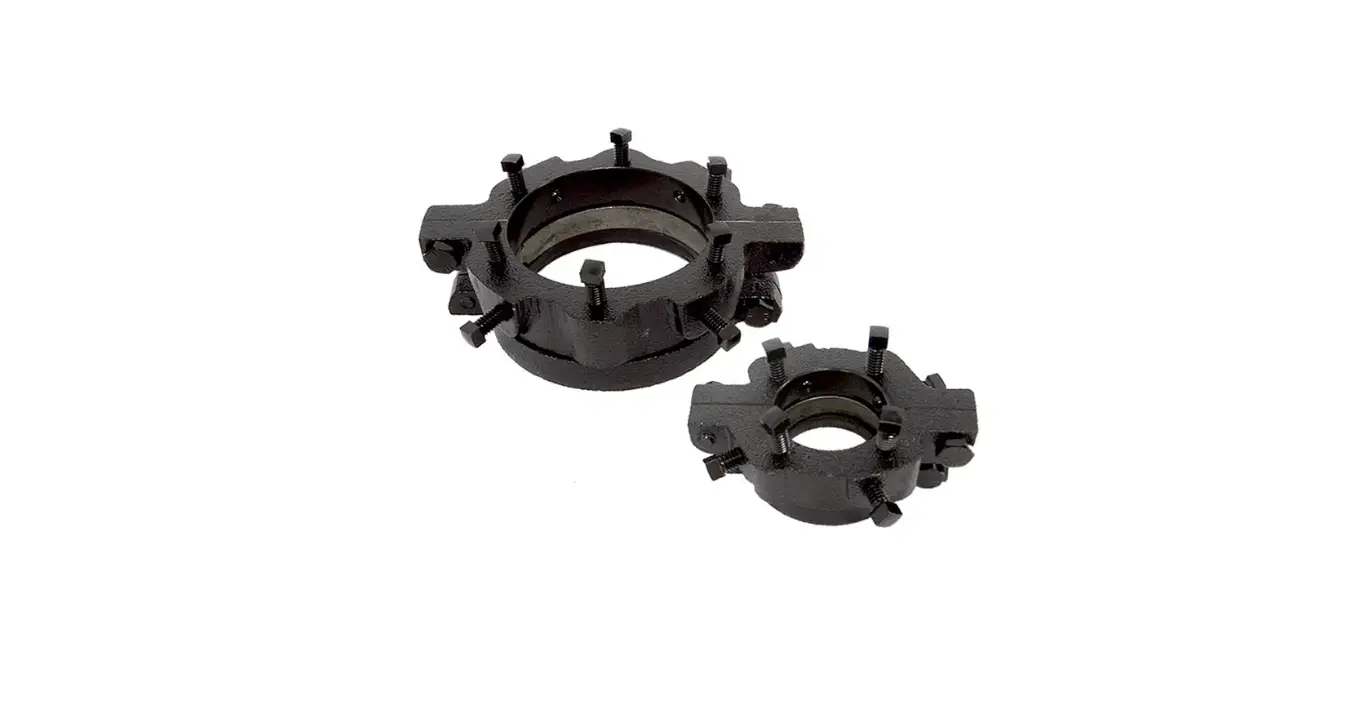 Skinner Pipe Joint Clamp Installation Guide Skinner Pipe Joint Clamp Installation Guide