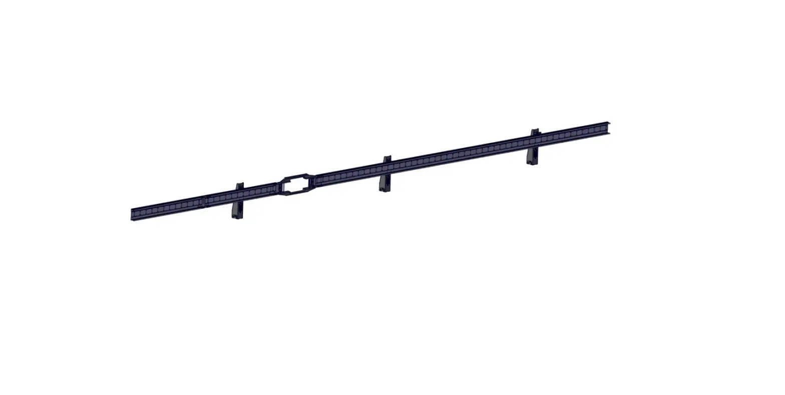 Conductix Mv0800 Proshell 0831 Multipole Conductor Rails User Guide