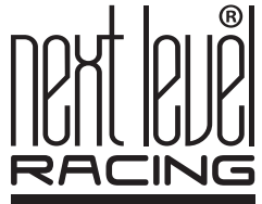 next level RACING LOGO