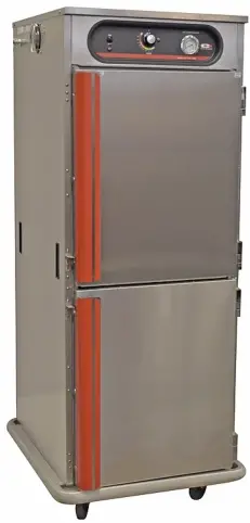 CARTER-HOFFMANN HL5 Series HL5-18-12 Heated Holding Cabinets
