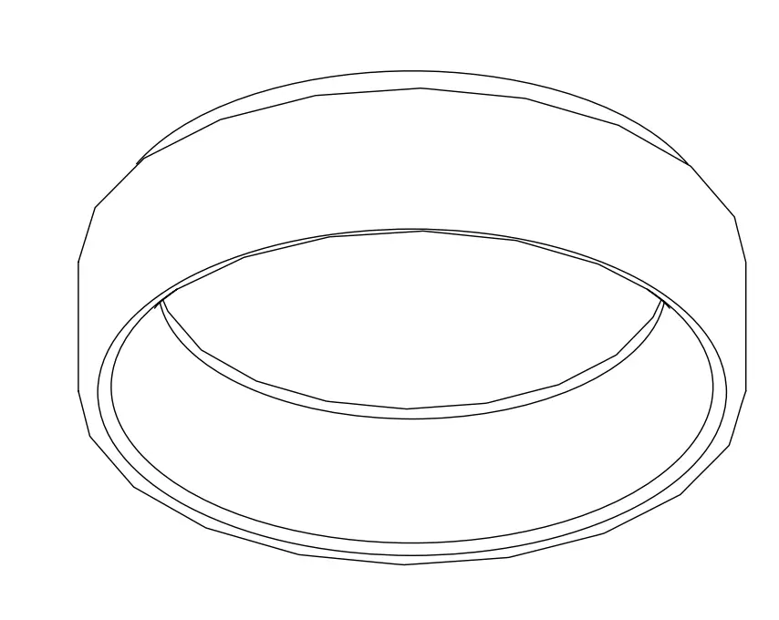 WiZ CONNEXTED E31250 24 Inches IQ Ceiling Lamp