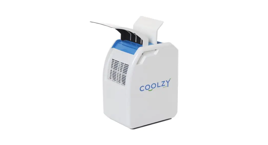 Coolzy 221018 Portable Air Conditioner User Guide