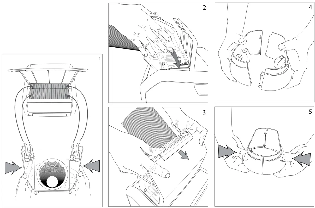 COOLZY 221018 Portable Air Conditioner fig 1