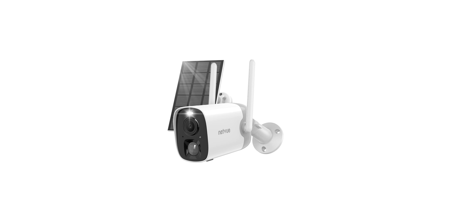 Netvue Security Camera Wireless Outdoor User Manual