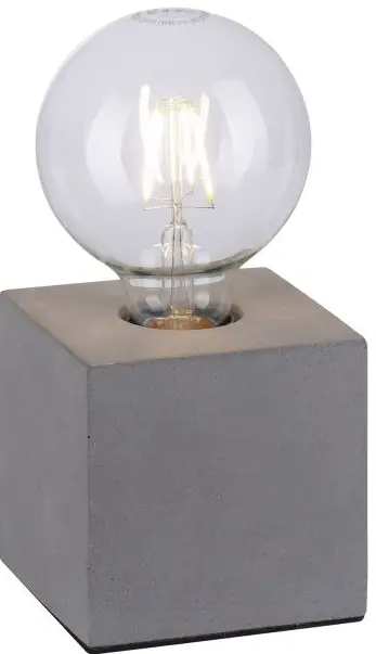 Paul Neuhaus 19232 Stone Look Ball Lamp-fig1