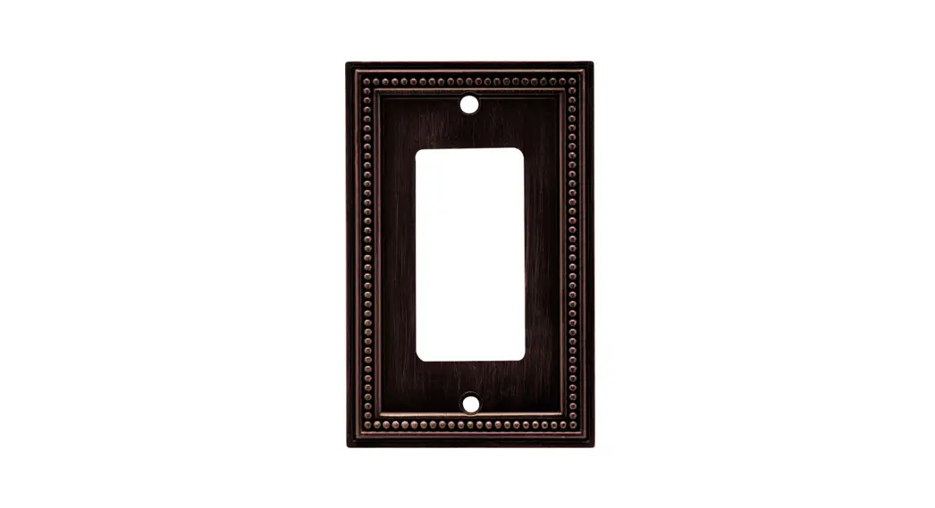 Allen Roth 64405 Beaded 4-gang Standard Decorator Wall Plate Instruction Manual Allen Roth 64405 Beaded 4-gang Standard Decorator Wall Plate Instruction Manual