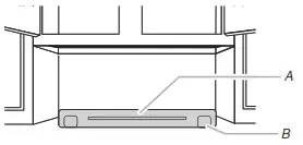 KitchenAid Microwave Hood Combination - Install Damper Assembly 2