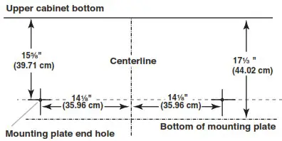 KitchenAid Microwave Hood Combination - Mark Rear Wall 2