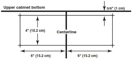 KitchenAid Microwave Hood Combination - Mark Rear Wall 3