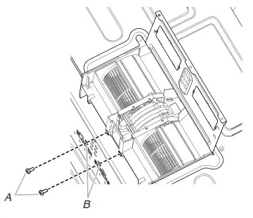 KitchenAid Microwave Hood Combination - Wall Venting Installation Only 11