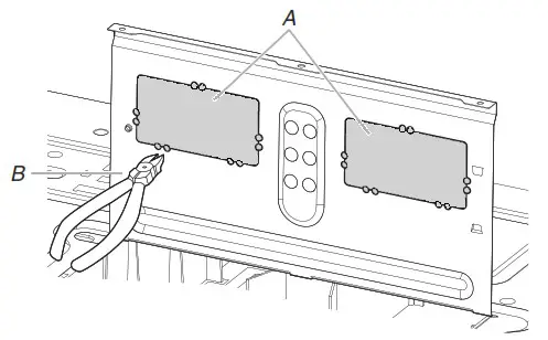 KitchenAid Microwave Hood Combination - Wall Venting Installation Only 13a