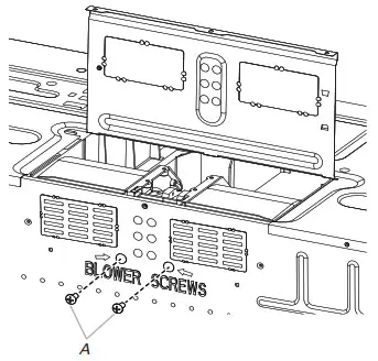KitchenAid Microwave Hood Combination - Wall Venting Installation Only 3