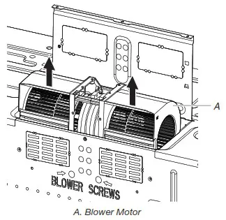 KitchenAid Microwave Hood Combination - Wall Venting Installation Only 5