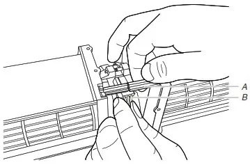 KitchenAid Microwave Hood Combination - Wall Venting Installation Only 7