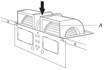 KitchenAid Microwave Hood Combination - Wall Venting Installation Only 8
