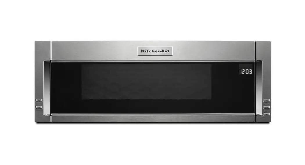 Kitchenaid Microwave Hood Combination Kitchenaid Microwave Hood Combination