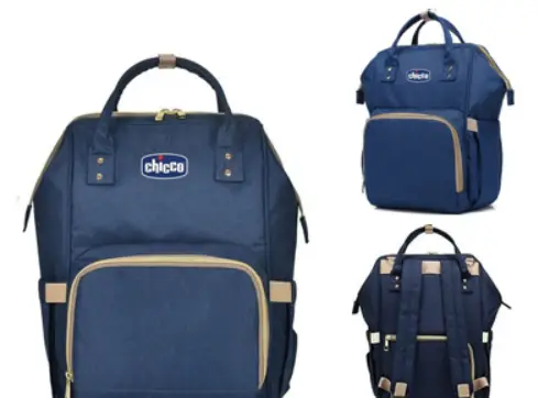 Chicco Love-buddies Backpack User Manual Chicco Love-buddies Backpack User Manual