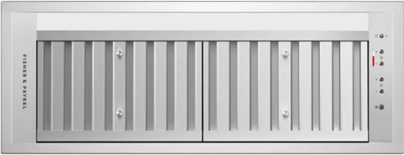 FISHER PAYKEL HPB3011-4_N Insert Range Hood, 30 inch