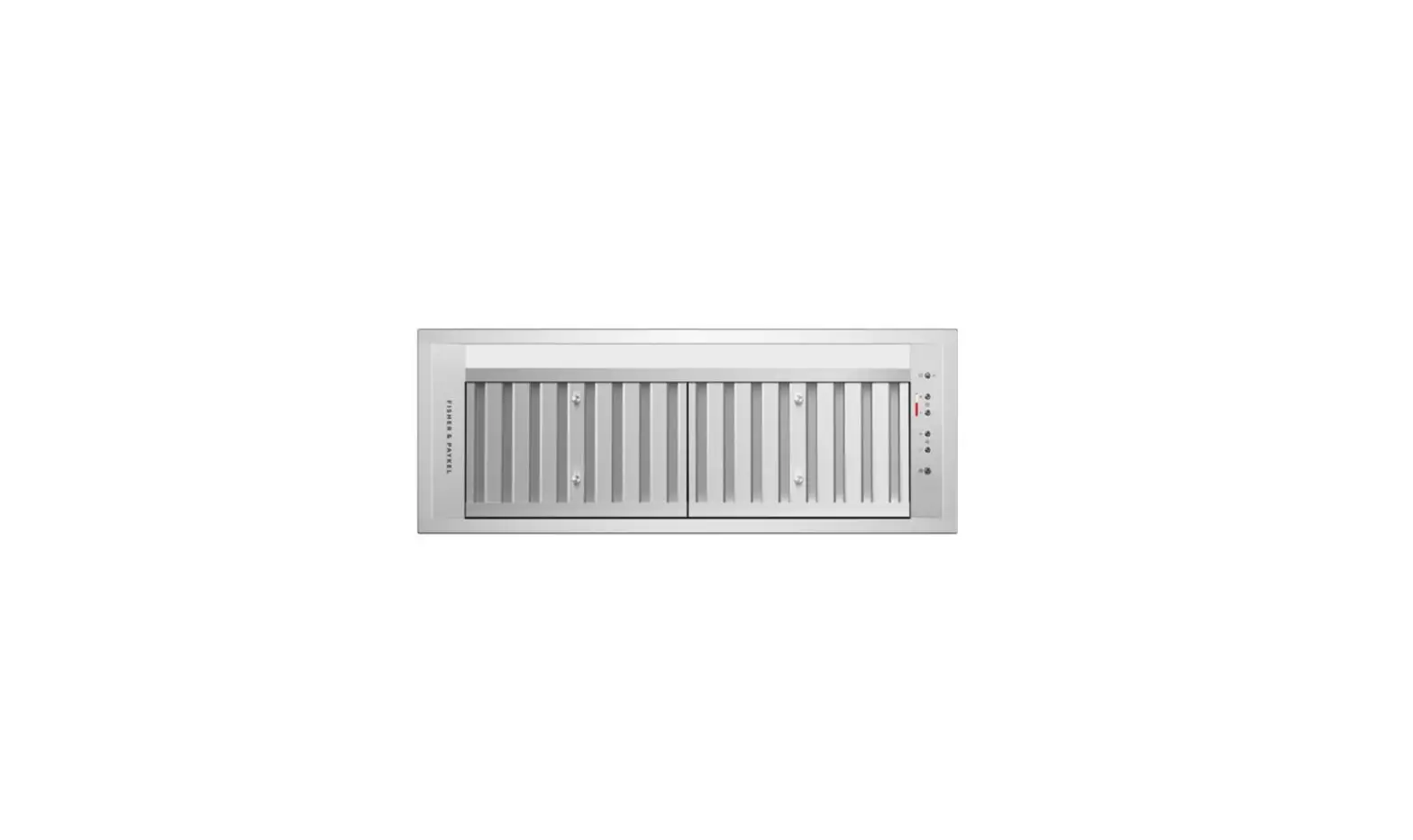 Fisher Paykel Hpb3011-4_n Insert Range Hood, 30 Inch User Guide