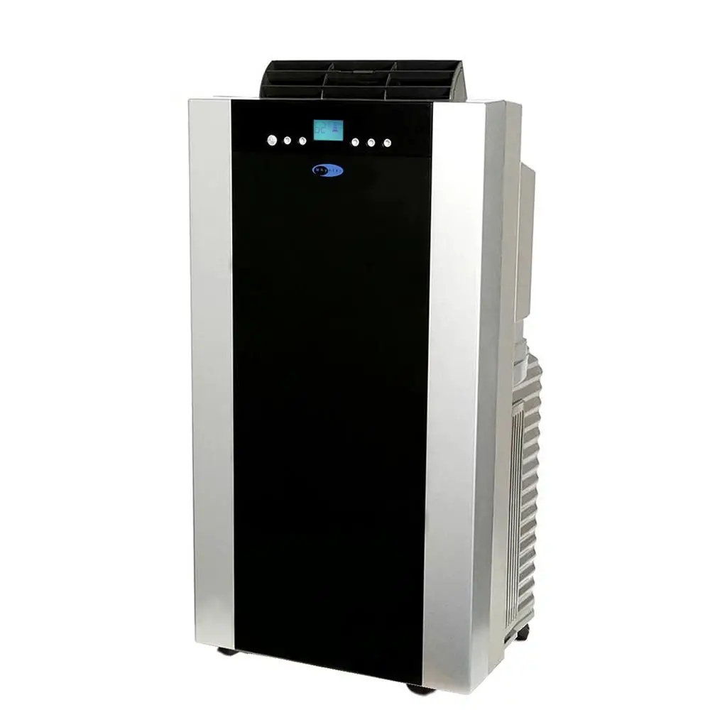 Whynter Eco-friendly 14,000 Btu Portable Air Conditioner With Heater Arc-14sh User Manual