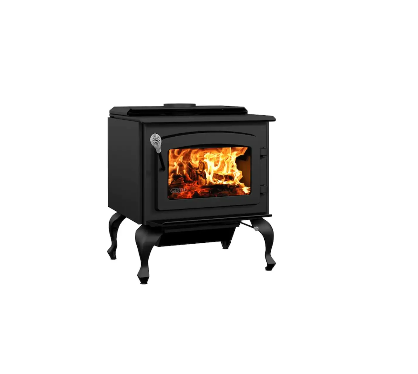 Drolet Escape 1800 Wood Stove On Legs User Manual