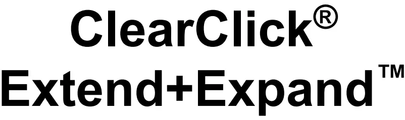 ClearClick Extend logo 1