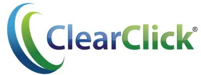 ClearClick Extend logo