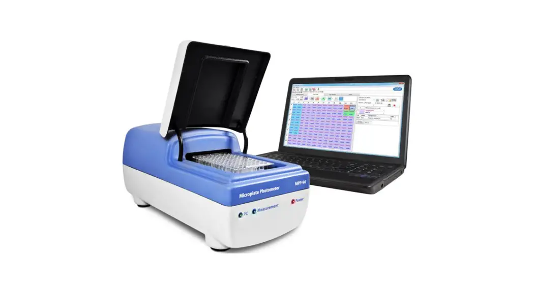 Biosan Hipo Mpp-96 Microplate Photometer Instruction Manual Biosan Hipo Mpp-96 Microplate Photometer Instruction Manual
