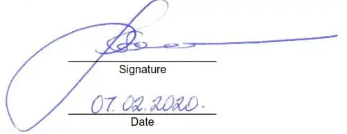 biosan HiPo MPP-96 Microplate Photometer - signature