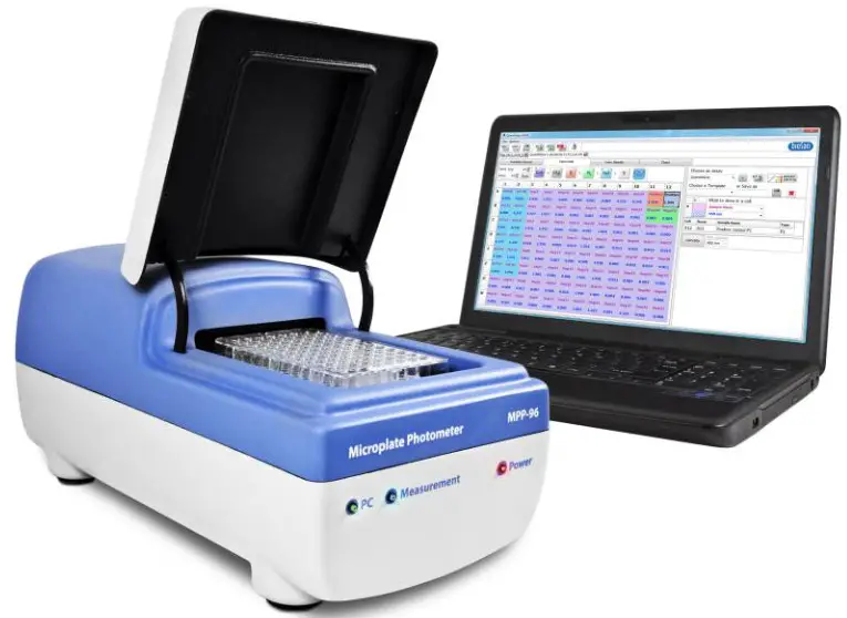 biosan HiPo MPP-96 Microplate Photometer
