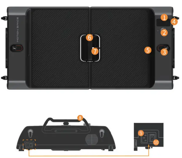 HOTON SPACE JLP60S Home Gym 1