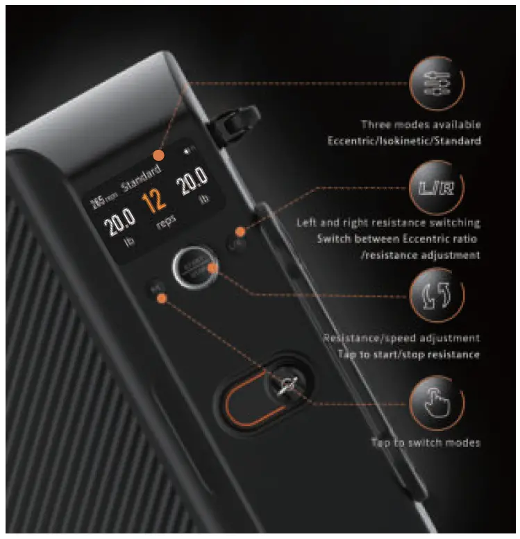 HOTON SPACE JLP60S Home Gym 4