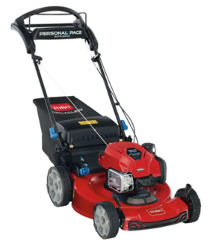 TORO 21465 Personal Pace SmartStow