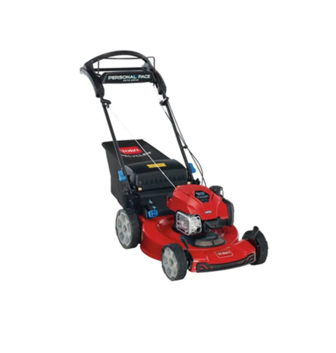 Toro 21465 Personal Pace Smartstow Instruction Manual Toro 21465 Personal Pace Smartstow Instruction Manual