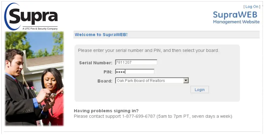 SupraWEB Guide for Offices