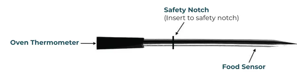 Flame-tec 253ABDGMP Smart Probe 5