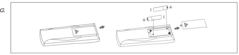 Woods WAC1810G Air Conditioner -7